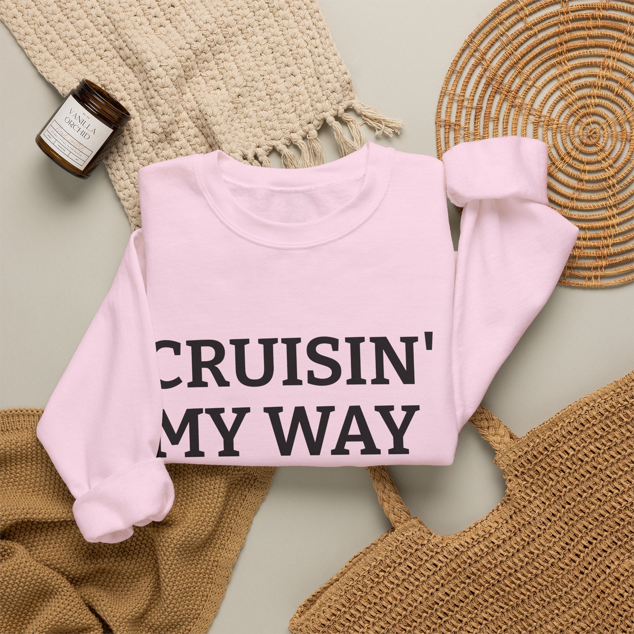 Unisex Heavy Blend™ Crewneck Sweatshirt
