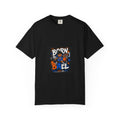 Born to Ball Basketball Graphic T-Shirt