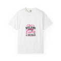 T-Shirt — "She's Building Her Empire Not Just A Paycheck" Motivational Women’s Tee