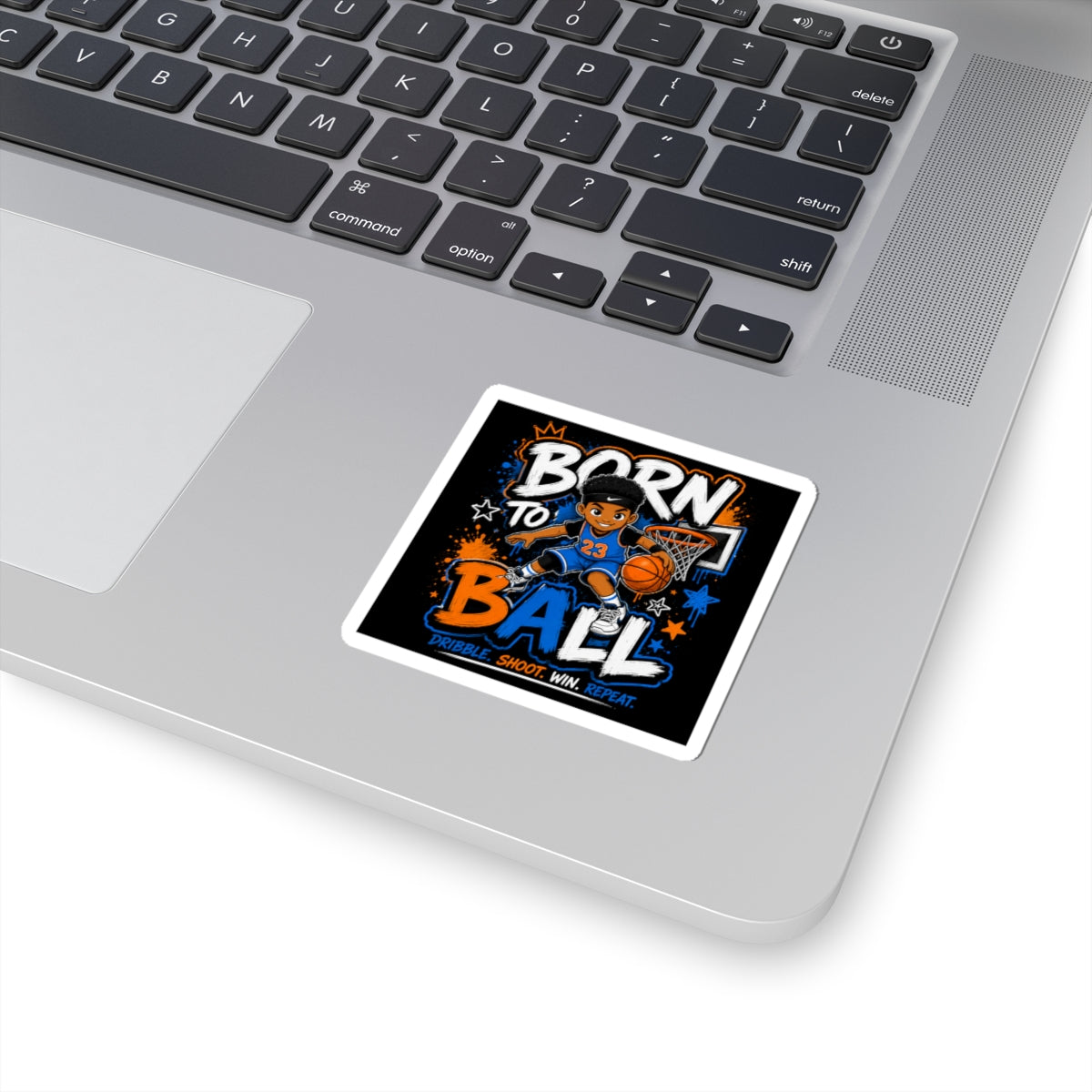 Kiss-Cut Stickers