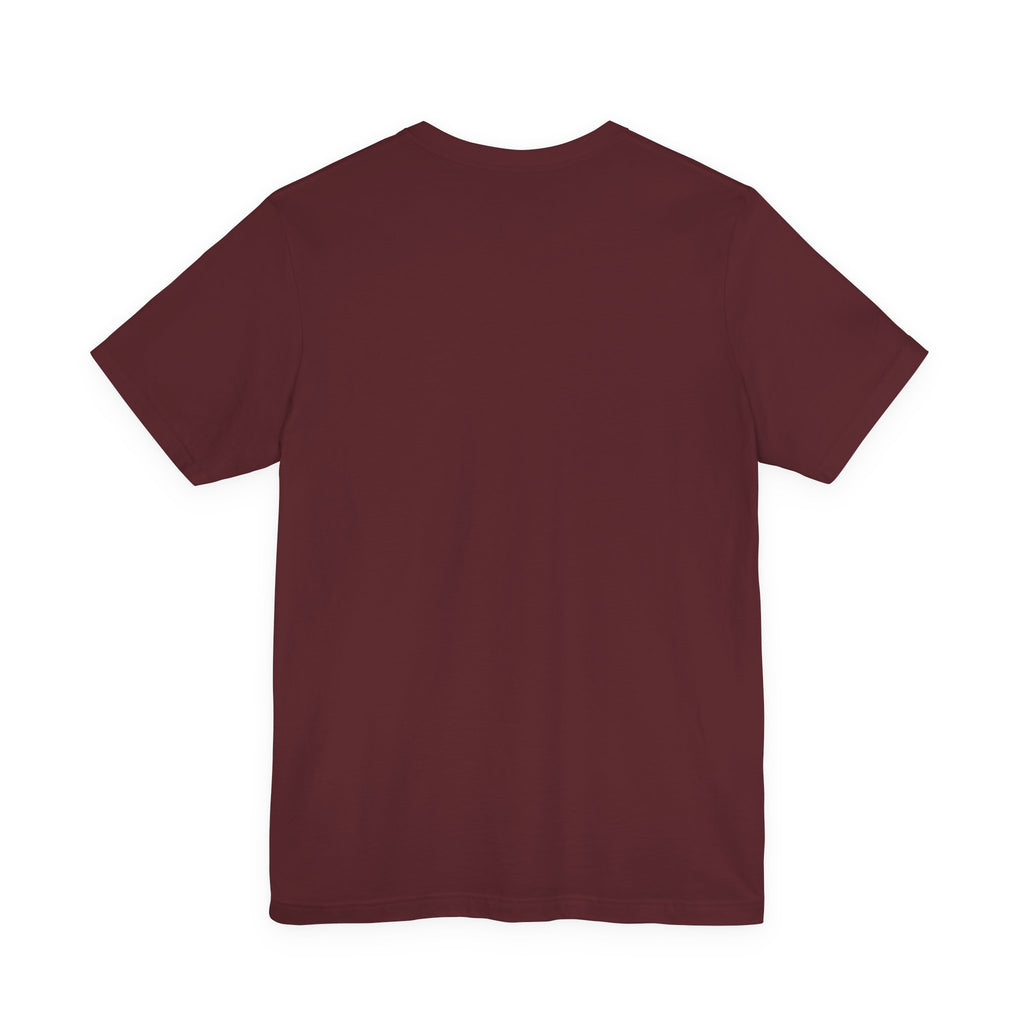 Back to School T-Shirt – Cute Retro Apple & Books Design