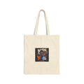 Cotton Canvas Tote Bag
