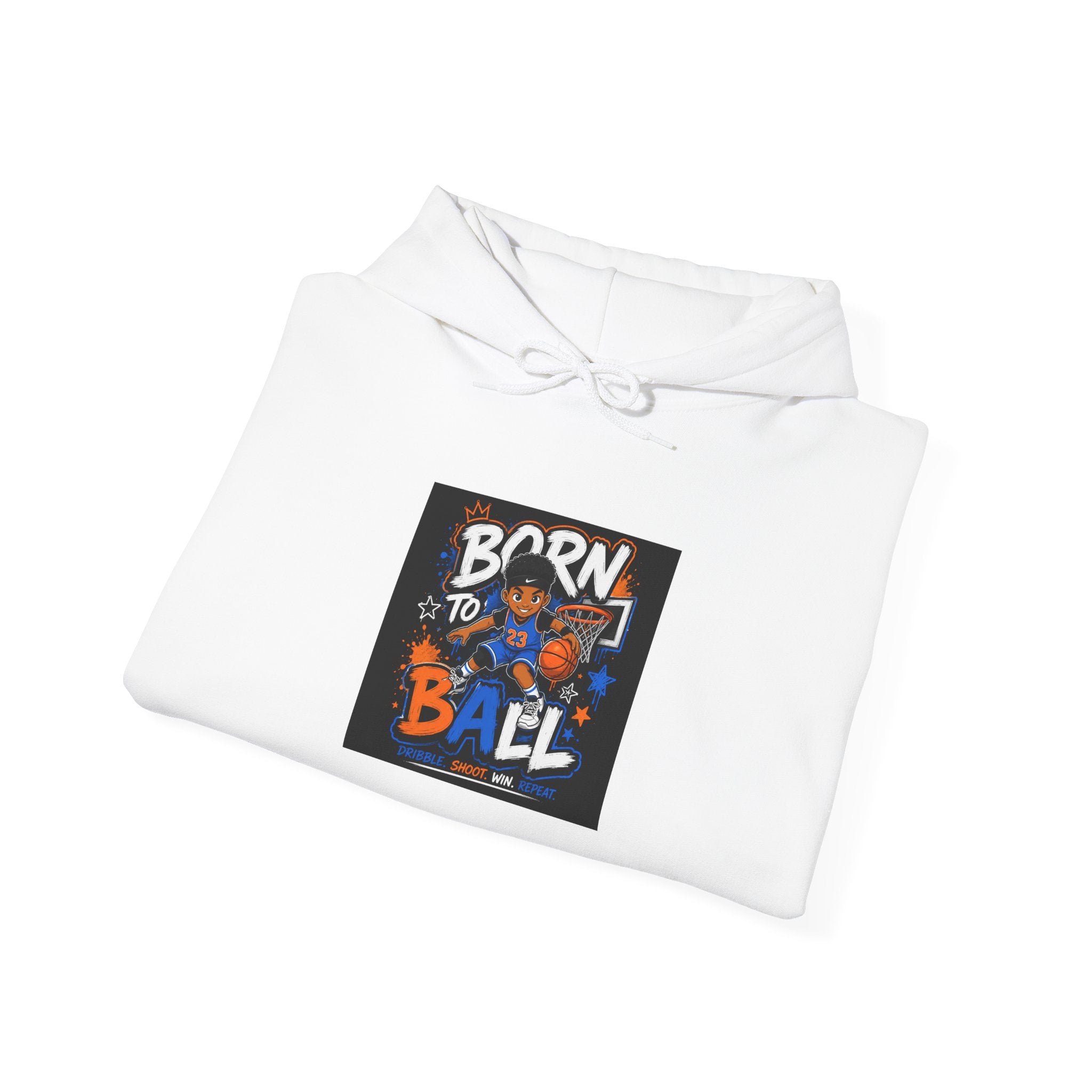Unisex Heavy Blend™ Hooded Sweatshirt