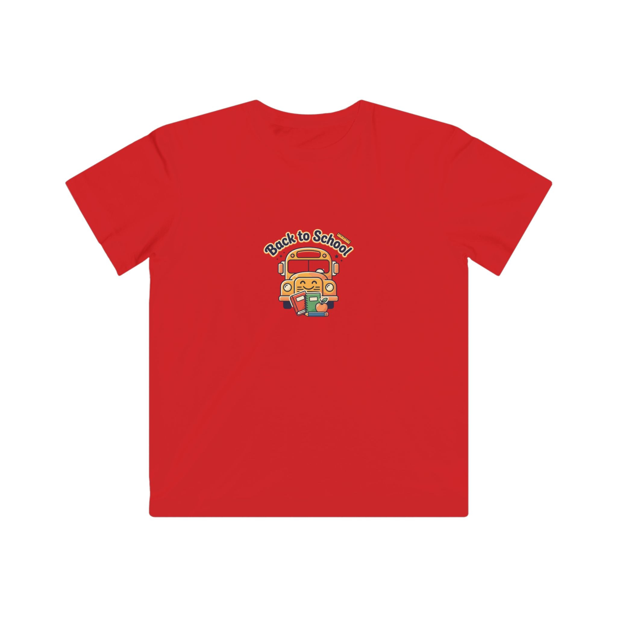 Kids Fine Jersey Tee